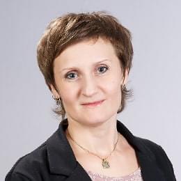 Жеребцова Ольга Вениаминовна