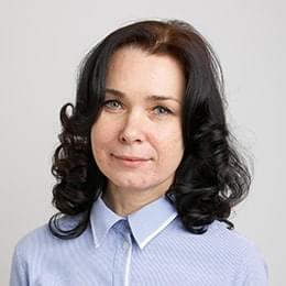 Никитина Наталья Михайловна