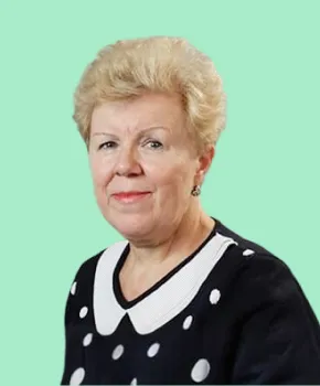 Людмила Николаевна