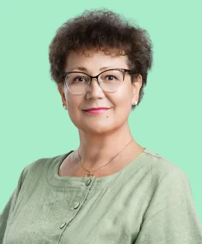 Вера Сергеевна
