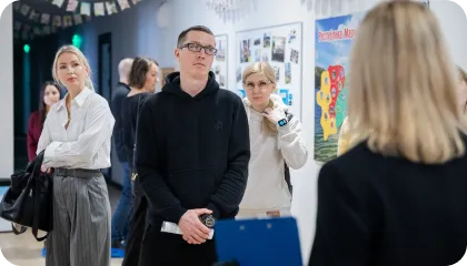 Экскурсия по лицею